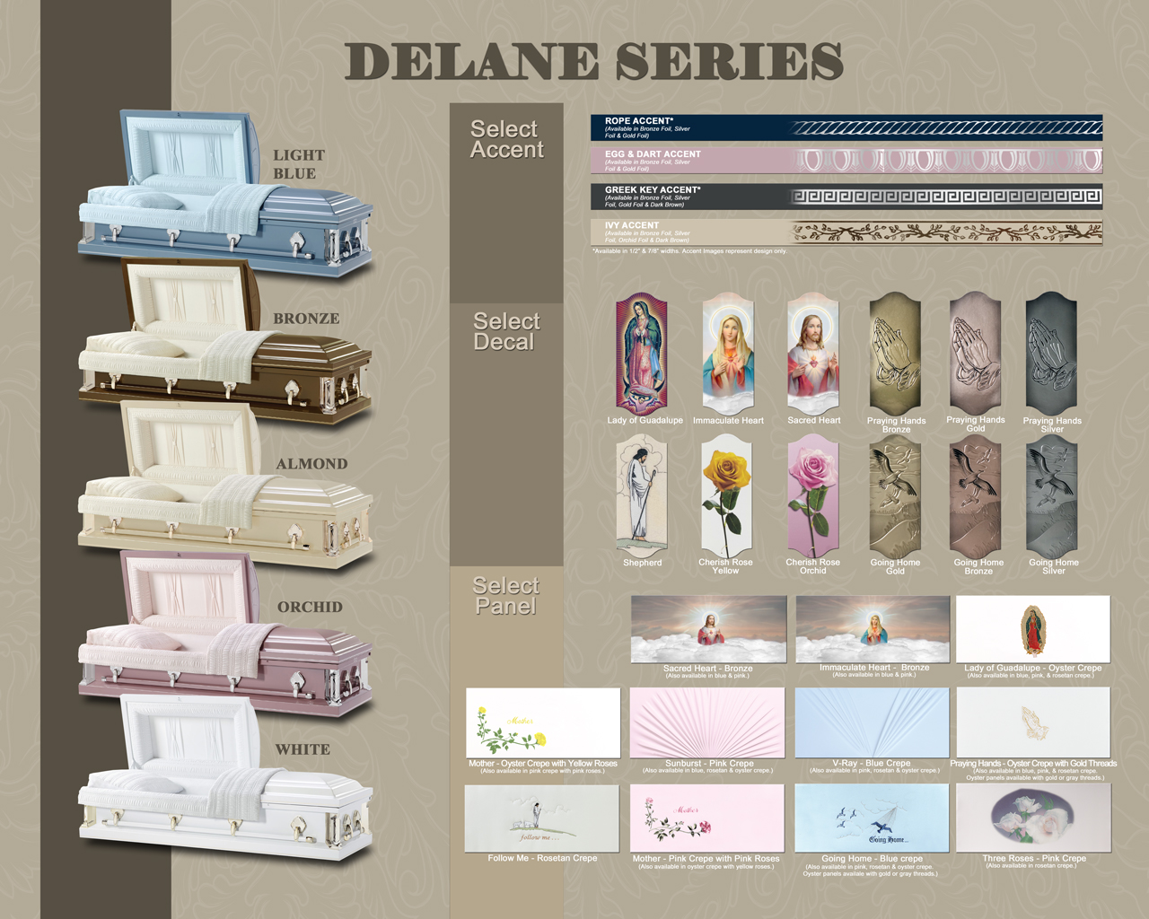Delane Series 30X24 PROOF